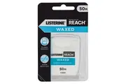 Reach Waxed Dental Floss 50m