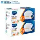 【德國BRITA】MAXTRA Plus 濾芯-去水垢專家12入｜台灣BRITA官方授權