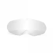 Rip N Roll Goggles Lens (ROLL-OFF) - Oakley Mayhem Fitment (Clear)