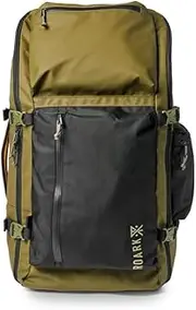 [ROARK] 5 Day Mule 55L Backpack, Multi-Day Travel Pack with Laptop Storage