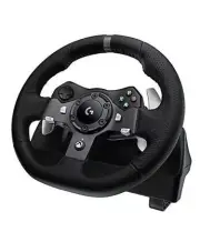 Logitech G920 Driving Force Racing Wheel for Xbox One & PC + Shifter