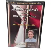 NEW The Akashic Records and the Illusion of Time DVD Book of Life, Dreams