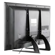 TAVR Universal Table Top TV Stand Base/Legs for Most 32 37 40 42 47 50 55 LCD...