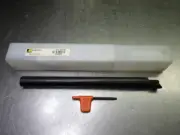 Kennametal Coolant Thru Indexable Steel Boring Bar 3/4" Shank A12STFPL3 (LOC2343
