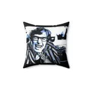 Spun Polyester Square Pillow ~Austin Powers ~