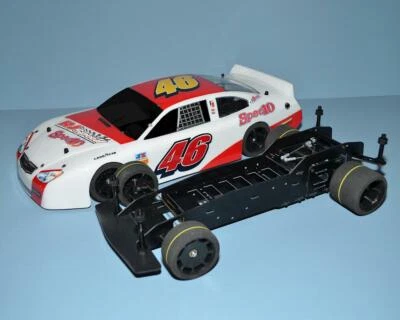 RJ Speed 1/10 Spec 10 Oval/Road Racer Kit [RJS2035]