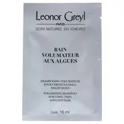Leonor Greyl Bain Volumateur Aux Algues Shampoo by Leonor Greyl for Unisex - 16 ml Shampoo