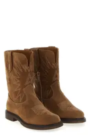 GOLDEN GOOSE 'Wish Star' Boots