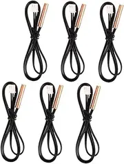 ANDRESLAD Thermistor Sensor Temperature Sensor Double Temp Control Probe Air Conditioner