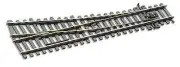 Peco SL-E191 HO Scale Right Switch #4 Code 75 Electro