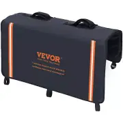 VEVOR 33-in Tailgate Pad 2-Bike Pickup Truck Bed Bicycle Carrier Protector Cover