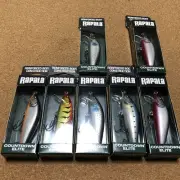 Rapala Cde75 Countdown Elite 75 Lure Minnow