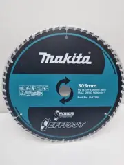 Makita 305mm 6 Tooth Efficut Mitre Saw Blade - New