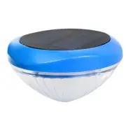 1 PCS Solar Floating Pool LED Lights Pool Accessories for Pool,Pond,Spa,Hot8591