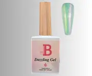 Billionaire - Soak Off UV LED Dazzling Gel Polish - 11 15ml