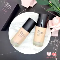 在飛比找蝦皮商城精選優惠-【NINI🇰🇷The Face Shop】貼妝恆潤粉底液 貼