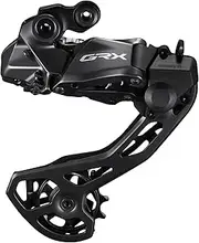 [SHIMANO] Rear Derailleur 12sRD-RX825 GRX Rear Derailleur, Multi-Colour, One Size