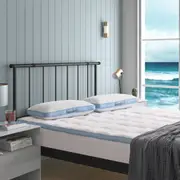 Dreamaker 800Gsm Cool Breathe Memory Fibre Mattress Topper (Single,Double,Queen,King,King Single,Super King)