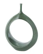 Global Views Open Ring Vase