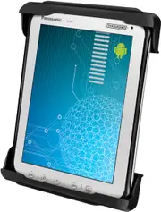 RAM-HOL-TAB10U :: RAM Tab-Tite™ Tablet Holder for Panasonic Toughpad FZ-A1 And More