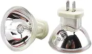 Airgoesin 5pcs 12V 75W Halogen Bulb Lamps for Curing LightInstrument Autoclavable