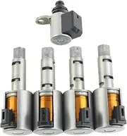 JF015E 5X Compatible for Nissan Sentra Valve Body RE0F11A JF015E CVT Transmission Solenoid Kit