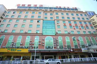 深圳龍豪酒店Longhao Hotel