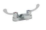 PROFLO PFWSC1347G 1.2 GPM Centerset Bathroom Faucet - Chrome