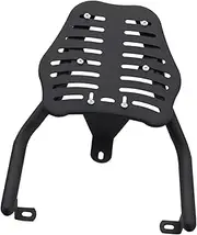 Motorbike Rear Luggage Cargo Rack Extended Shelf Motorcycle Rear Fender Rack