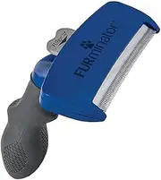 FURminator Undercoat deShedding Tool for Large Long Hair Dogs 23-41 kg