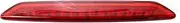 Third Brake Light Car High Mounted 3rd Third Brake Light Lamp Red Cover For VW For POLO 4 For 9N For 9N3 6Q6945097