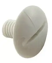 Polaris 180 280 Pool Cleaner Heavy Duty Wheel Screw C55 Replacement by CMP
