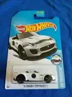 2016 Hot Wheels '15 JAGUAR F-TYPE PROJECT 7 White ?/250 LITTLE BEND Kmart Color