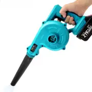 Cordless Electric Blower Cleannig Suction Leaf Blower Dust Cleaner Power Tool