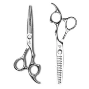 Ichiro Premium Series: Taiyo VG10 Cutting & Texturizing Scissor Set
