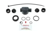for PEUGEOT 309 1.9 GTi REAR LorR Brake Caliper Seal Rebuild Repair Kit