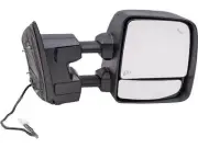 For 2016-2019 Nissan TITAN XD Mirror Right Brock 31932RDNV 2017 2018