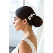 Brides & Hairpins Cameo Comb