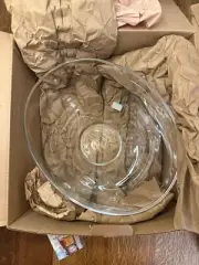 Simon Pearce - Barre Bowl XL - New in Box