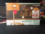 Meridian Point Mini Basketball Pong Kit.
