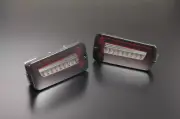 LED Tail Lamp Clear Red for Daihatsu Hijet / subaru samber / Mini Kei Truck