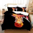 Quilt Cover Pillowcase Set 714-001837 Doona Cover Home Textiles Teens