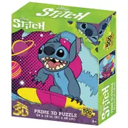 Prime3D Disney Stitch Puzzle 1 500 Piece Jigsaw Puzzle