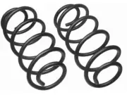 For 1968 Chevrolet Chevelle Coil Spring Set Rear Moog 68229NHWC Hardtop 2dr (for: Chevrolet)