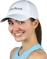 [TrailHeads] UV Protection Running Hats for Women, 50+ UPF - Summer Hats for Women Baseball Cap - Tennis, Golf, Gym, Workout