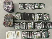 502 Pokemon TCG Online Code Cards BULK 151 Crown Zenith Celebrations Scarlet