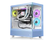 Thermaltake LCGS View 7870H-270 Gaming Desktop (AMD Ryzen 7 7800X3D, ToughRam 32