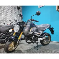 在飛比找蝦皮購物優惠-【勝大重機】2023 HONDA MSX125 GROM S