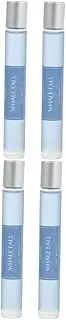 Healeved Sets Unisex Perfume Women Men Daily Fragrance Romantic No Harm Comfortable Use Compact Size Pcs