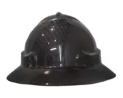 Cool Hard Hats Unisex FADING CARBON Pro Choice Wide Brim Safety Hard Hat